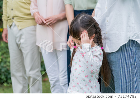 6 year old 6 year old 73174782