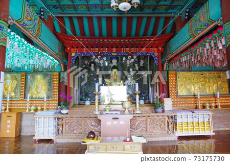South Korea Gyeongju World Heritage Seokguram 73175730