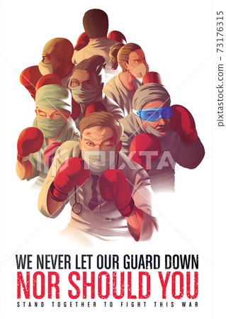 awareness poster to encourage the healthcare workers who risk their life at the frontline awareness poster to encourage the healthcare workers who risk their life at the frontline 73176315