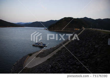Gangwon-do, Chuncheon-si, Soyang River Dam Gangwon-do, Chuncheon-si, Soyang River Dam 73176390