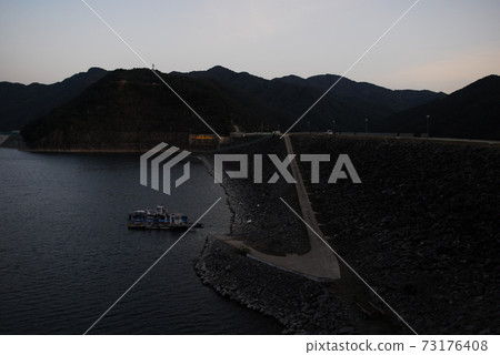 Gangwon-do, Chuncheon-si, Soyang River Dam Gangwon-do, Chuncheon-si, Soyang River Dam 73176408