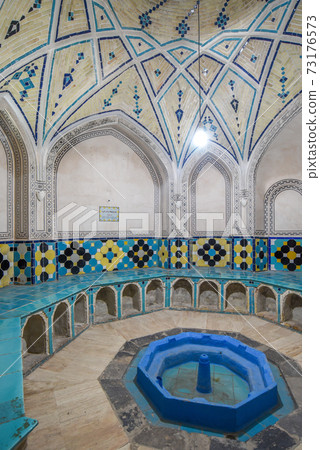 Sultan Mir Ahmed Bathhouse in Kashan, Iran 73176573