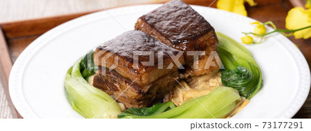 Dongpo Pork Braised meat New Year dishes Braised meat Lu Rou Dongpo Pork Braised meat トンポーロー Dongpo Pork Braised meat New Year dishes Braised meat Lu Rou Dongpo Pork Braised meat トンポーロー 73177291