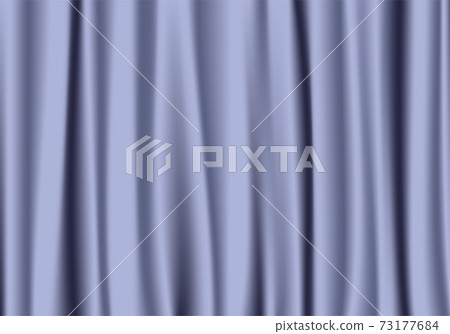 紫藤色的窗簾的插圖 紫藤色的窗簾的插圖 73177684
