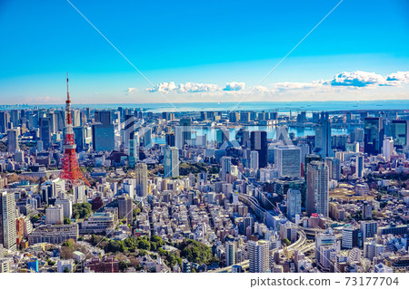 東京鐵塔 東京鐵塔 73177704