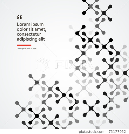 Illustration on white backdrop. Graphic modern pattern. Blank minimal design concept. Banner trendy illustration. Abstract grey white background. Graphic element vector Illustration on white backdrop. Graphic modern pattern. Blank minimal design concept. Banner trendy illustration. Abstract grey white background. Graphic element vector 73177932
