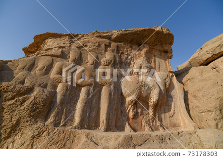 Naqsh-e Rajab near Persepolis, Iran Naqsh-e Rajab near Persepolis, Iran 73178303