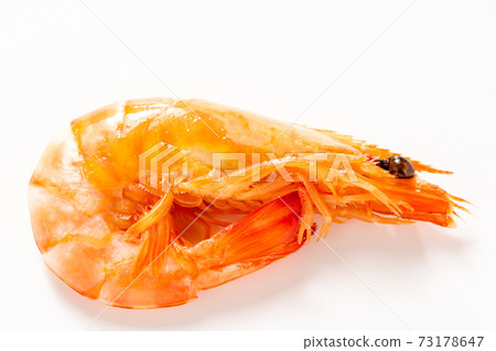 Boiled prawns. Boiled prawns. 73178647
