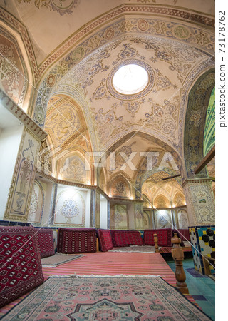Sultan Mir Ahmed Bathhouse in Kashan, Iran 73178762
