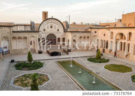 Tabatabaei House in Kashan, Iran 73178764