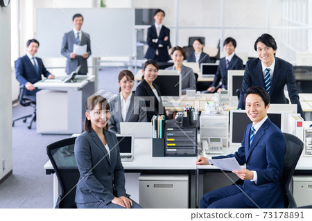 Office business person 73178891