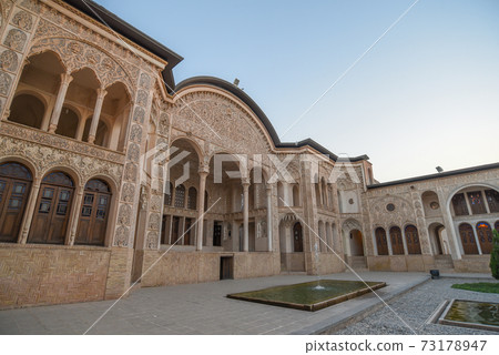 Tabatabaei House in Kashan, Iran 73178947