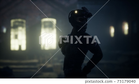 woman in the style of cyberpunk and postapocalypse woman in the style of cyberpunk and postapocalypse 73179040
