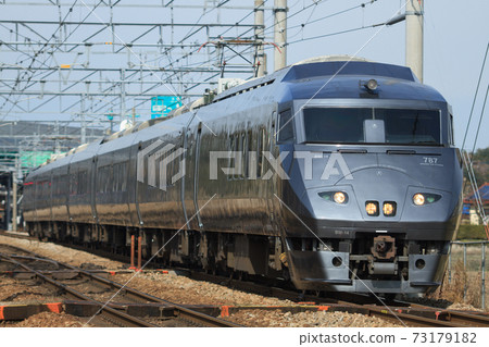 787系列特急列車（JR九州） 73179182