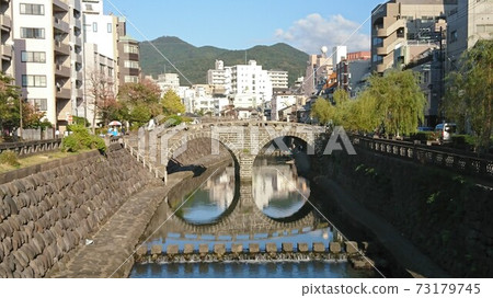 玻璃橋(長崎) 玻璃橋(長崎) 73179745