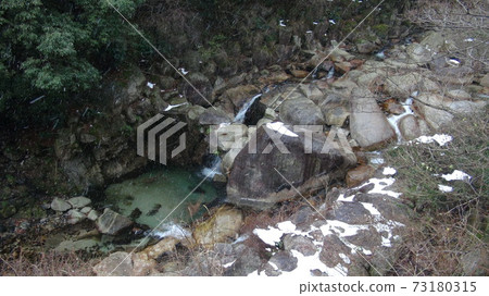 湯之山溫泉步行 73180315
