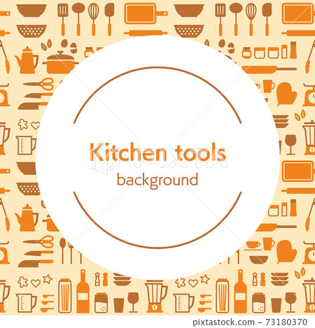 Kitchen tool frame 73180370