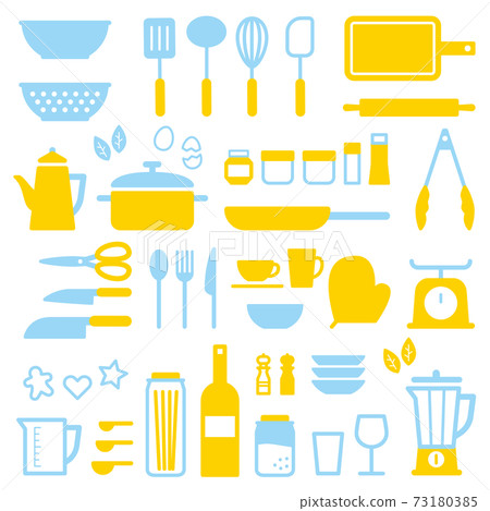 Cute kitchen tools Cute kitchen tools 73180385