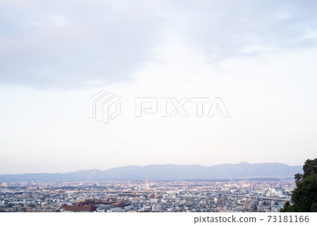 Kyoto Fushimi cityscape 73181166