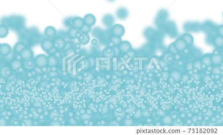 CG party cal Many floating party cal background materials 73182092