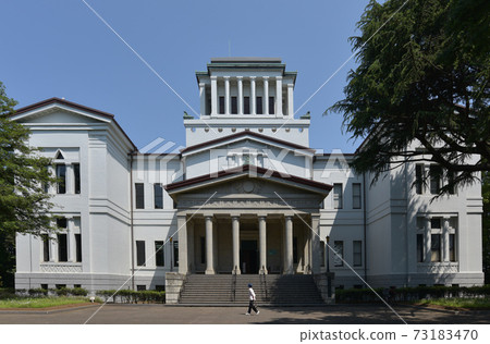 "Kanagawa Prefecture" Okurayama Memorial Hall in Kohoku Ward, Yokohama City 73183470