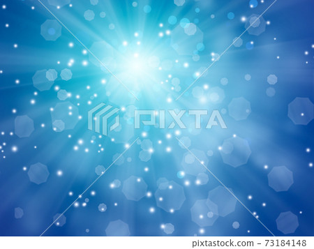 Blurred blue background image Blurred blue background image 73184148