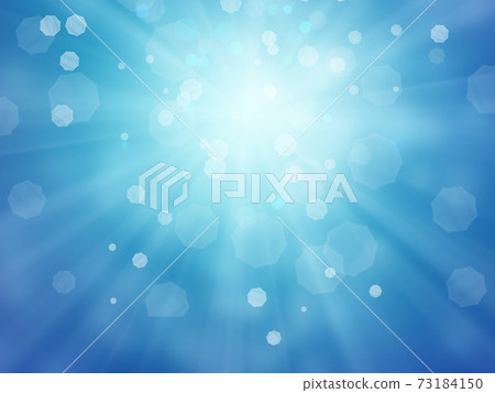 Blurred blue background image Blurred blue background image 73184150
