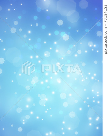 藍色背景圖像模糊 73184152