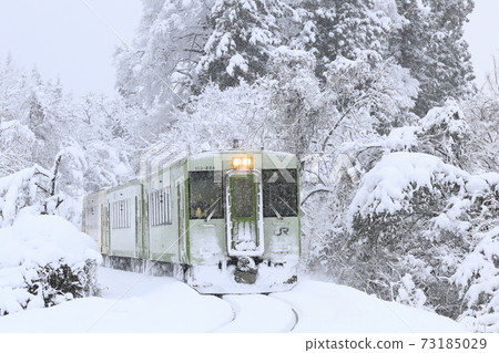 Snow no Iiyama line 73185029