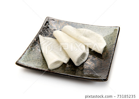 Senmaizuke of radish Senmaizuke of radish 73185235