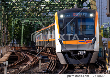 Keisei Electric Railway 3100 series (Keikyu Line) 73186650