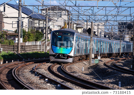 西武鐵道40000系列（組織照片） 73188415