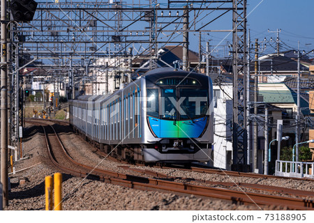 Seibu Railway 40000 series (organization photo) Seibu Railway 40000 series (organization photo) 73188905