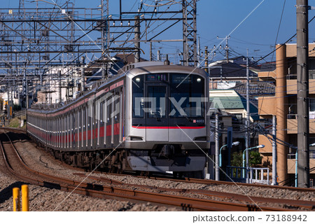東急電鐵5000系列(西武池袋線內) 東急電鐵5000系列(西武池袋線內) 73188942