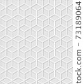 Abstract geometric lines background 73189064