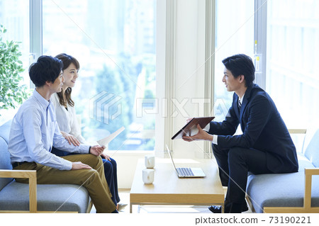 person, couple, heterosexual couple 73190221