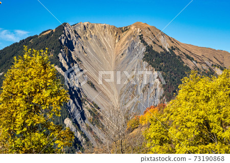 French countryside. Saint Jean de Maurienne French countryside. Saint Jean de Maurienne 73190868