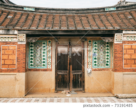 Traditional houses on Kinmen Island 73191485