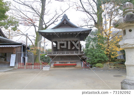 Hisaizu Shrine Koshigaya City 73192092