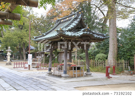 久住神社越谷市 73192102