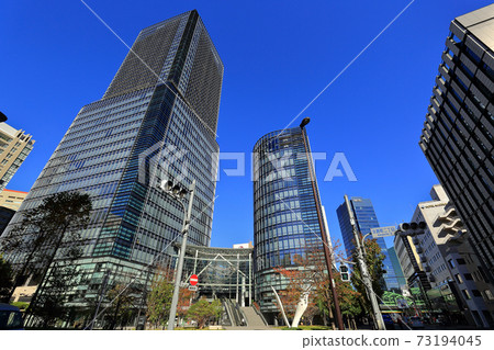 東京神田淡路町2丁目的風景 73194045