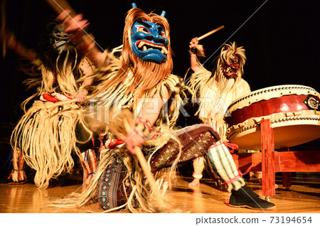 Namahage Taiko（秋田縣大塚市） 73194654