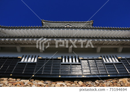 日本岐阜縣近山市岐阜城的秋天 日本岐阜縣近山市岐阜城的秋天 73194694
