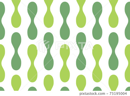 斯堪的納維亞現代花紋壁紙K 73195004