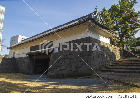 Imperial Palace Shimizumon 73195141