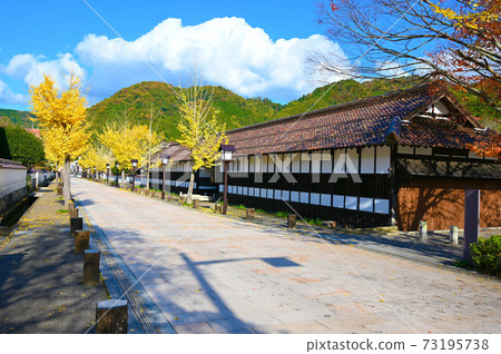Tsuwano Tonomachi Dori氏族學校Yorokan秋葉 Tsuwano Tonomachi Dori氏族學校Yorokan秋葉 73195738