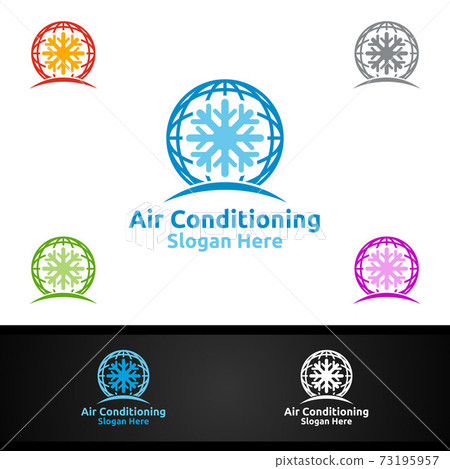 Global Snow Air Conditioning and Heating Services Logo Global Snow Air Conditioning and Heating Services Logo 73195957