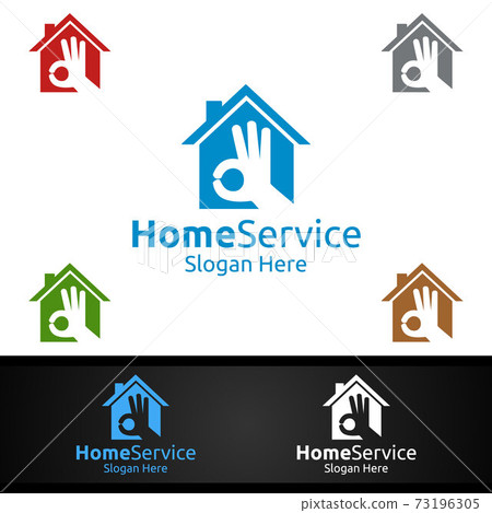 Right Real Estate and Fix Home Repair Services Logo Right Real Estate and Fix Home Repair Services Logo 73196305