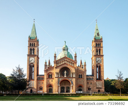 Catholic Saint Anthony of Padua church in Vienna Catholic Saint Anthony of Padua church in Vienna 73196692