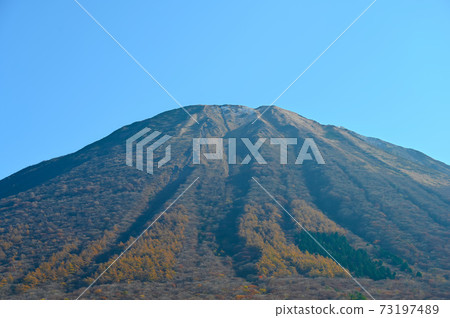 Oyama Famous Peak Autumn Oyama Famous Peak Autumn 73197489